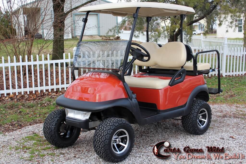 Custom Golf Carts Indianapolis IN Golf Cart Dealer
